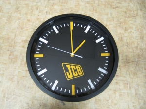 Laikrodis su įmonės logotipu