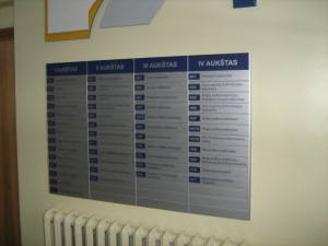 Informacinė lenta