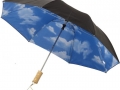 Skėtis-Blue-skies-21-foldable-automatic-umbrella